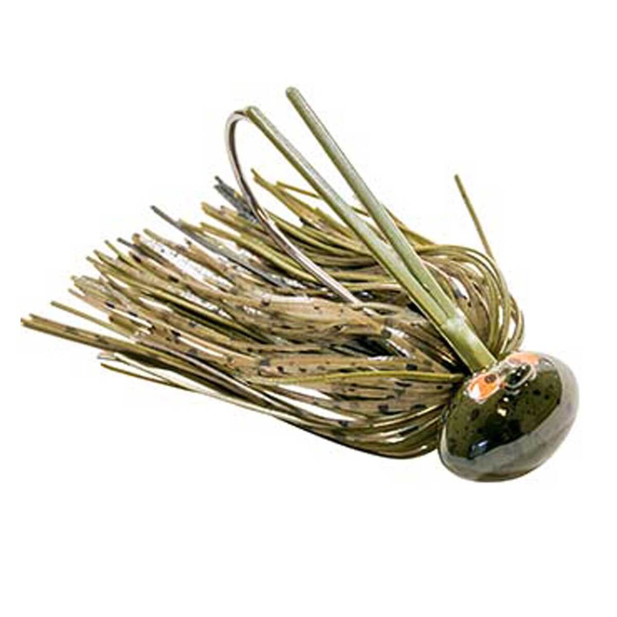 Z-Man CrossEyeZ Football Jig - David Walker Skirted Bass Fishing Lure (Assorted Hook Sizes)