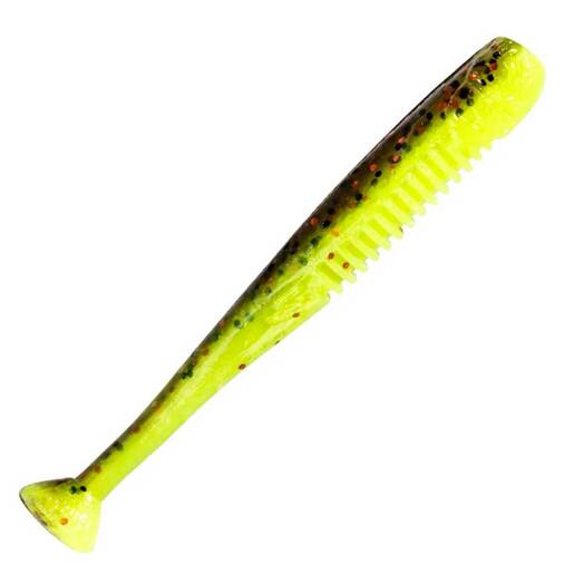 Z-Man Drop Kickerz Soft Bait Minnow – Coppertreuse