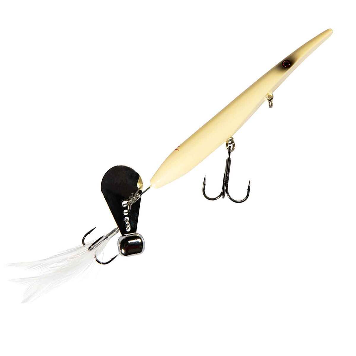 Z-Man Fishing Products HR5-04 Hellraizer 5 in. Lures, Chrome - Walmart Z-Man Fishing Products HR5-04 Hellraizer 5 in. Lures, Chrome - Walmart