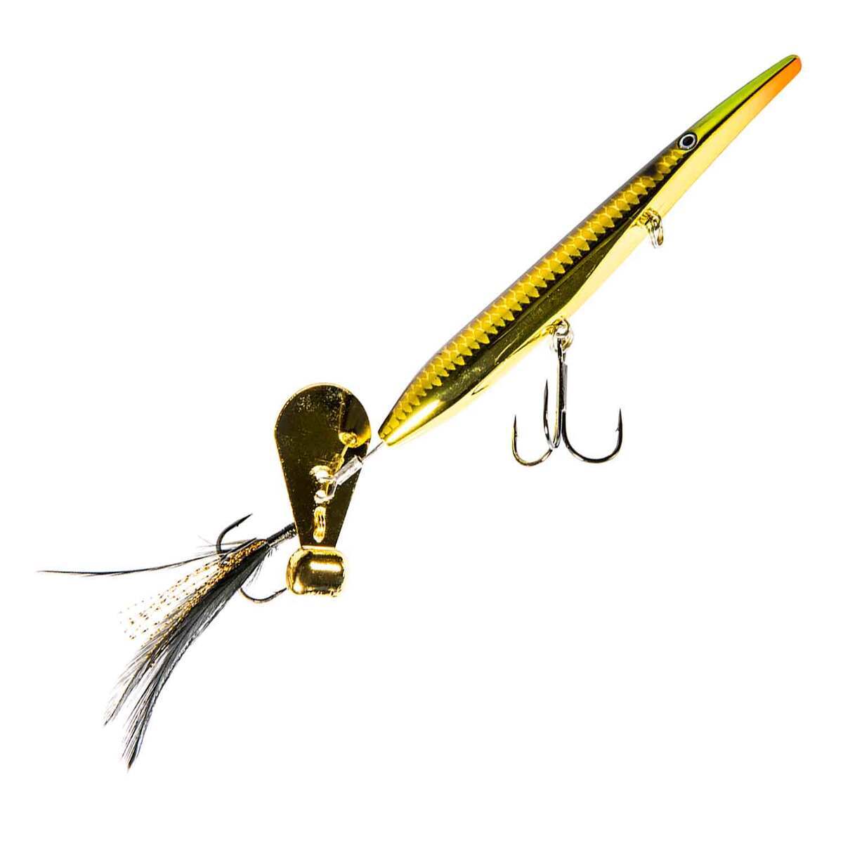 Z-Man Fishing Products HR5-04 Hellraizer 5 in. Lures, Chrome - Walmart Z-Man Fishing Products HR5-04 Hellraizer 5 in. Lures, Chrome - Walmart
