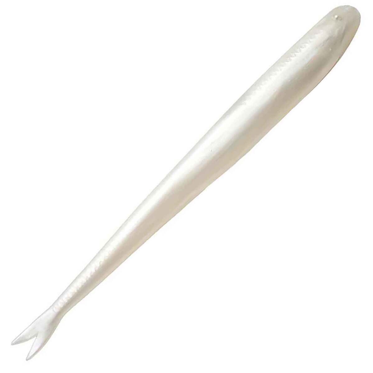 Z-Man HeroZ Soft Jerkbait - Pearl, 10in - Pearl Z-Man HeroZ Soft Jerkbait - Pearl, 10in - Pearl