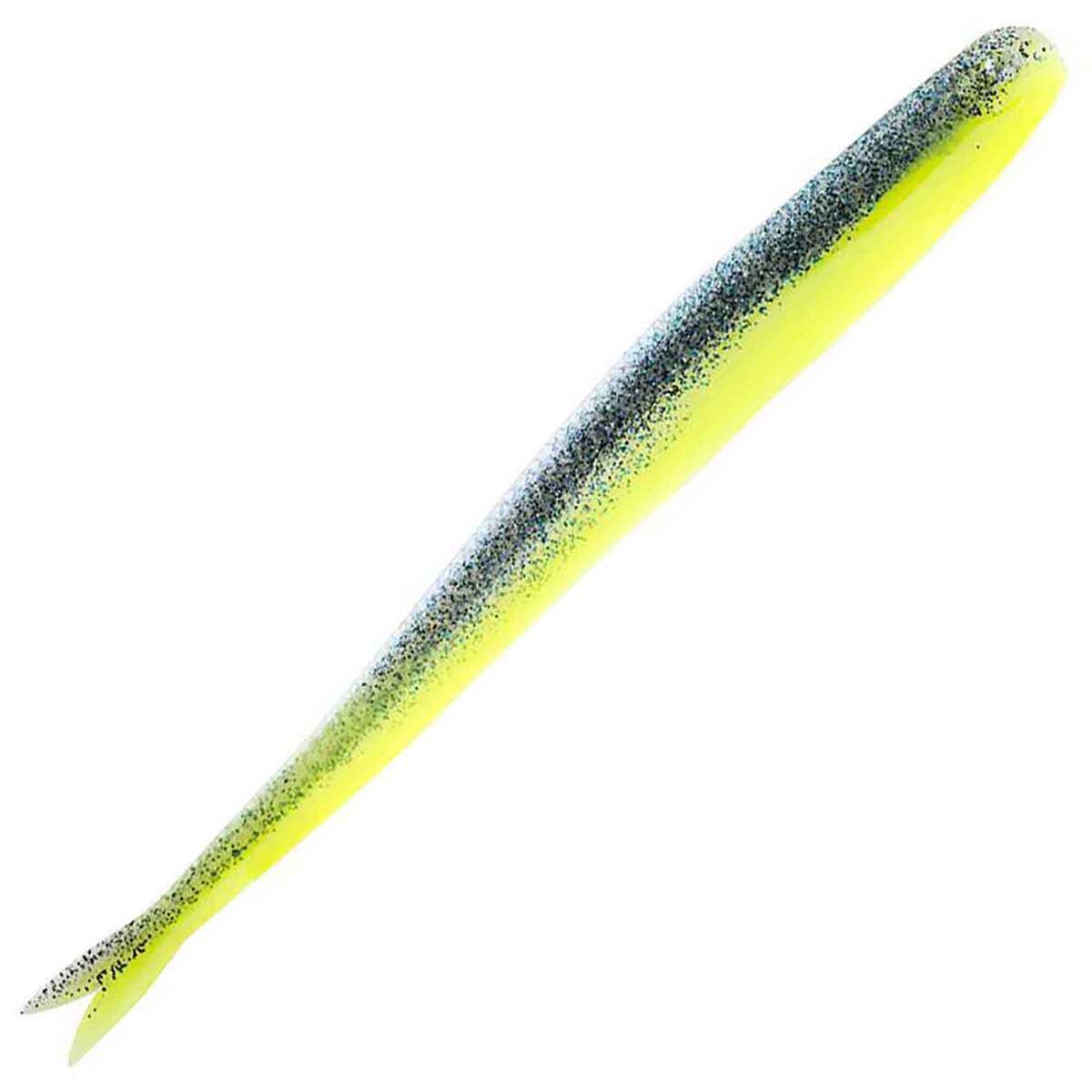 Z-Man HeroZ Soft Jerkbait - Sexy Mullet, 10in - Sexy Mullet Z-Man HeroZ Soft Jerkbait - Sexy Mullet, 10in - Sexy Mullet