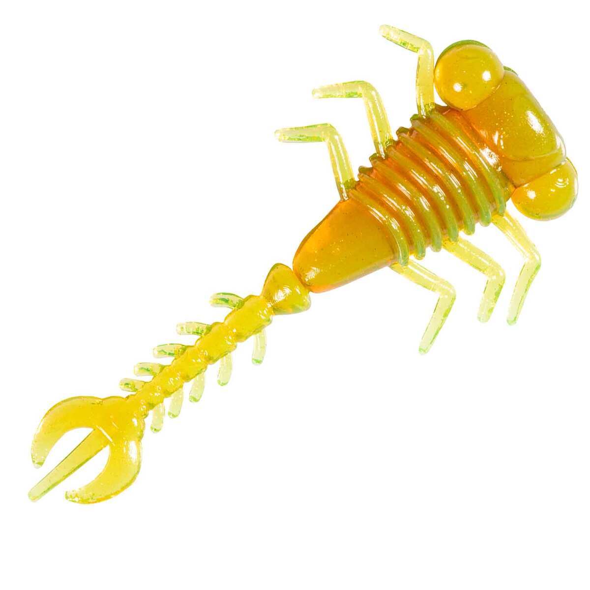 Z-Man LarvaZ Soft Creature Bait Z-Man LarvaZ Soft Creature Bait