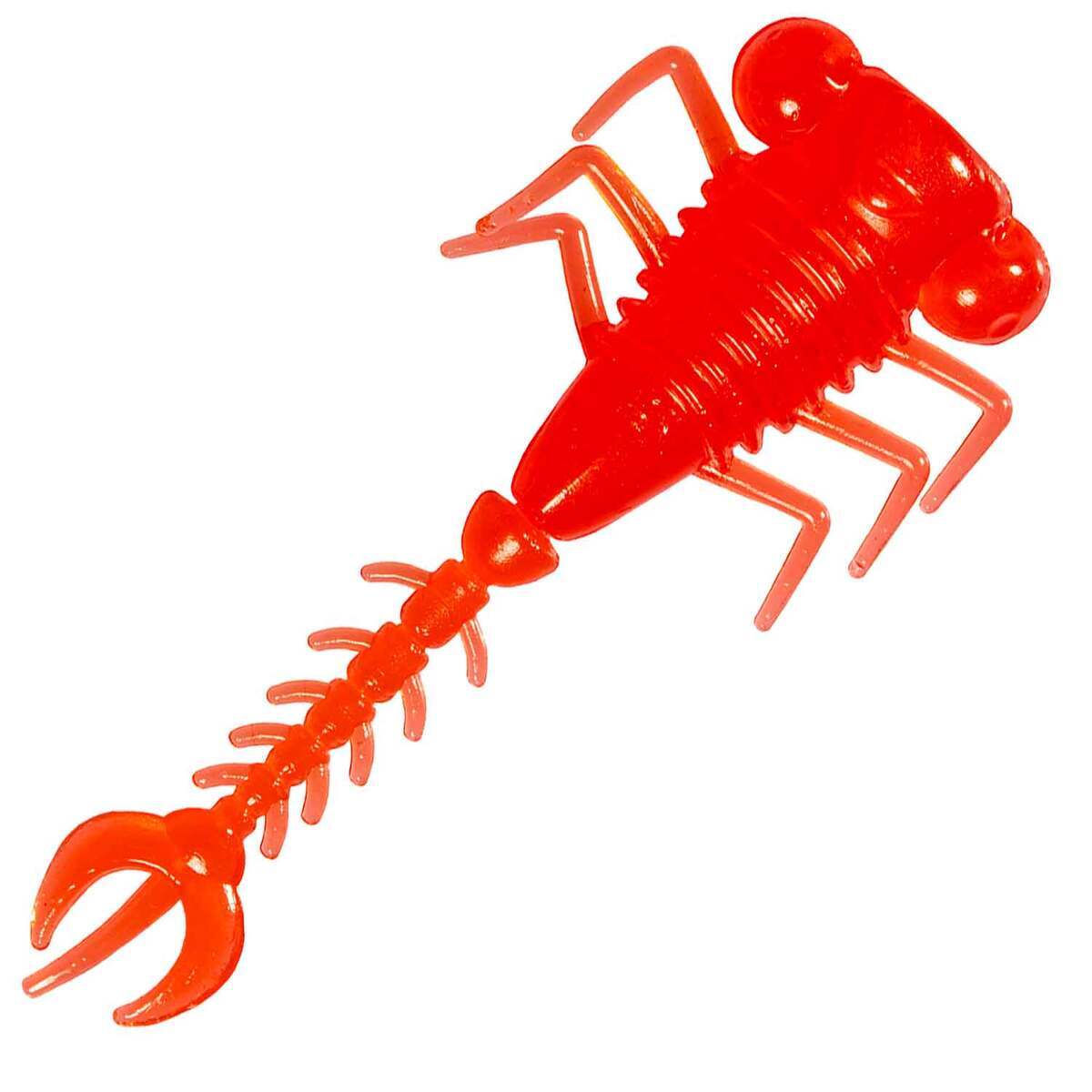 Z-Man LarvaZ Soft Creature Bait Z-Man LarvaZ Soft Creature Bait