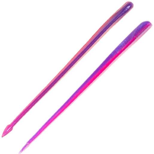 Z Man Long Shotz Finesse Worm – Twilight