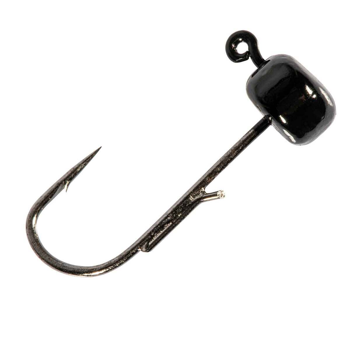 Z Man Baits Z-Man Finesse ShroomZ Jig Heads – 1/6 Oz Ned Rig Hooks For Bass Fishing, 5-Pack Weighted Hooks - Foto 6