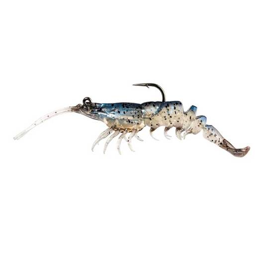 Z-Man PrawnstarZ Shrimp - Natural Shrimp 2/0