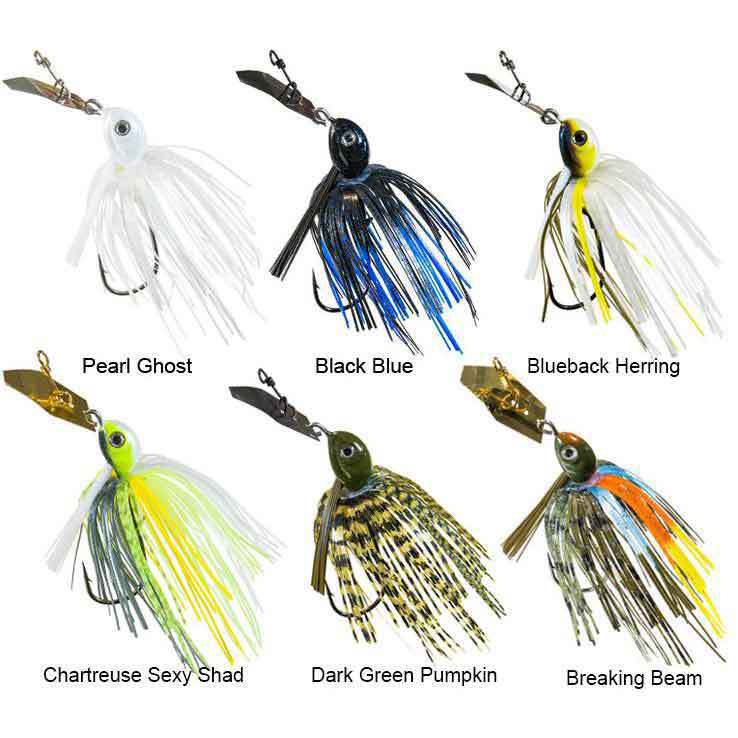 Z-Man Project Z ChatterBait Weedless Z-Man Project Z ChatterBait Weedless