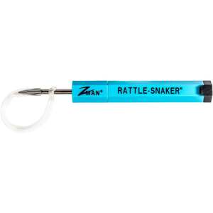 Z-Man Rattle-Snaker Lure Accessory Kit - Tool + 10pk Rattles