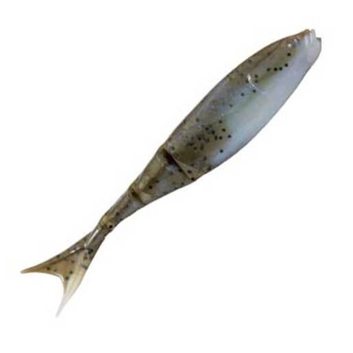 Z Man RaZor ShadZ Swim/Jerkbait – Pearl 4.5in