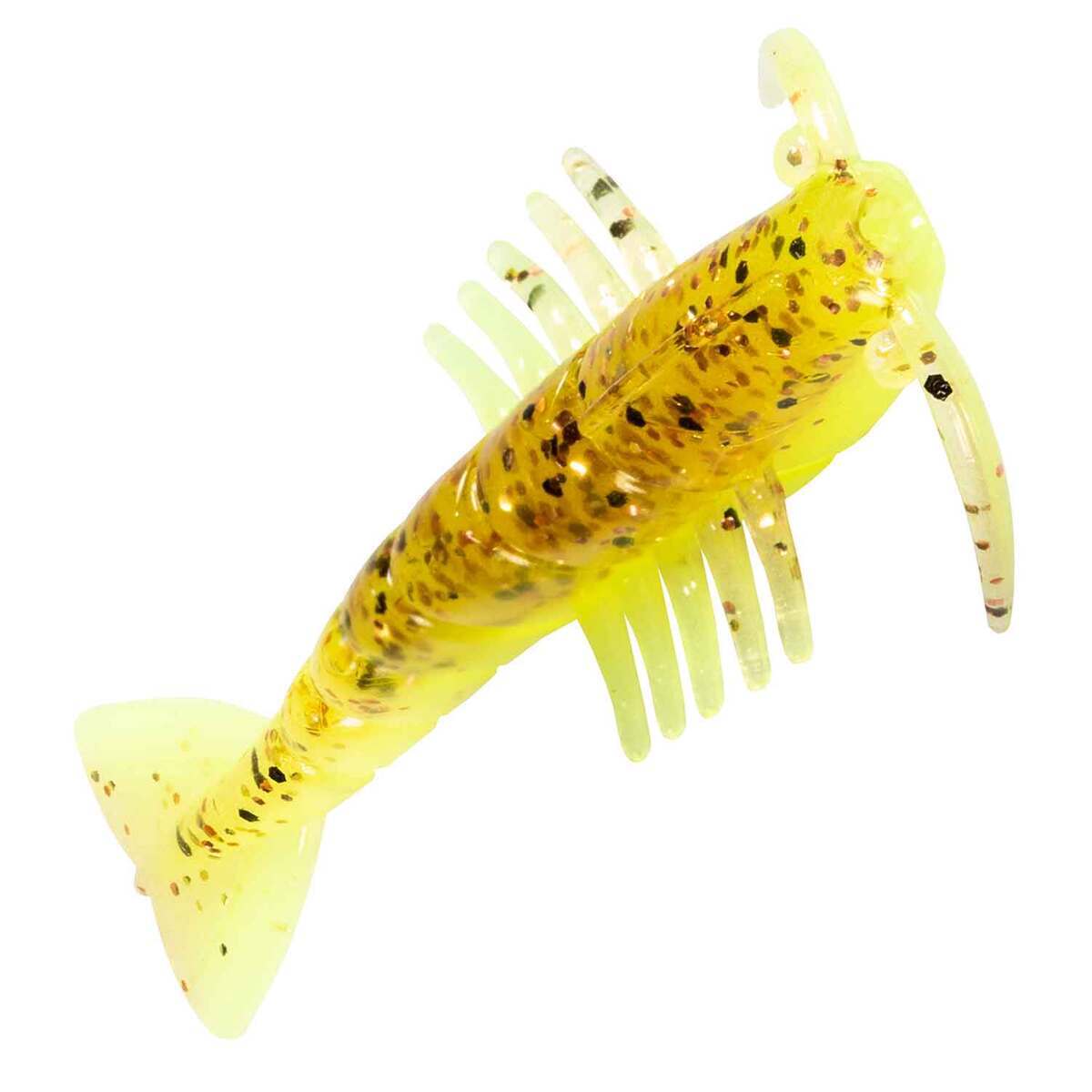 Z-Man Salty Ned ShrimpZ Ned Rig Bait - Sexy Penny, 2-1/2in, 6 Pack