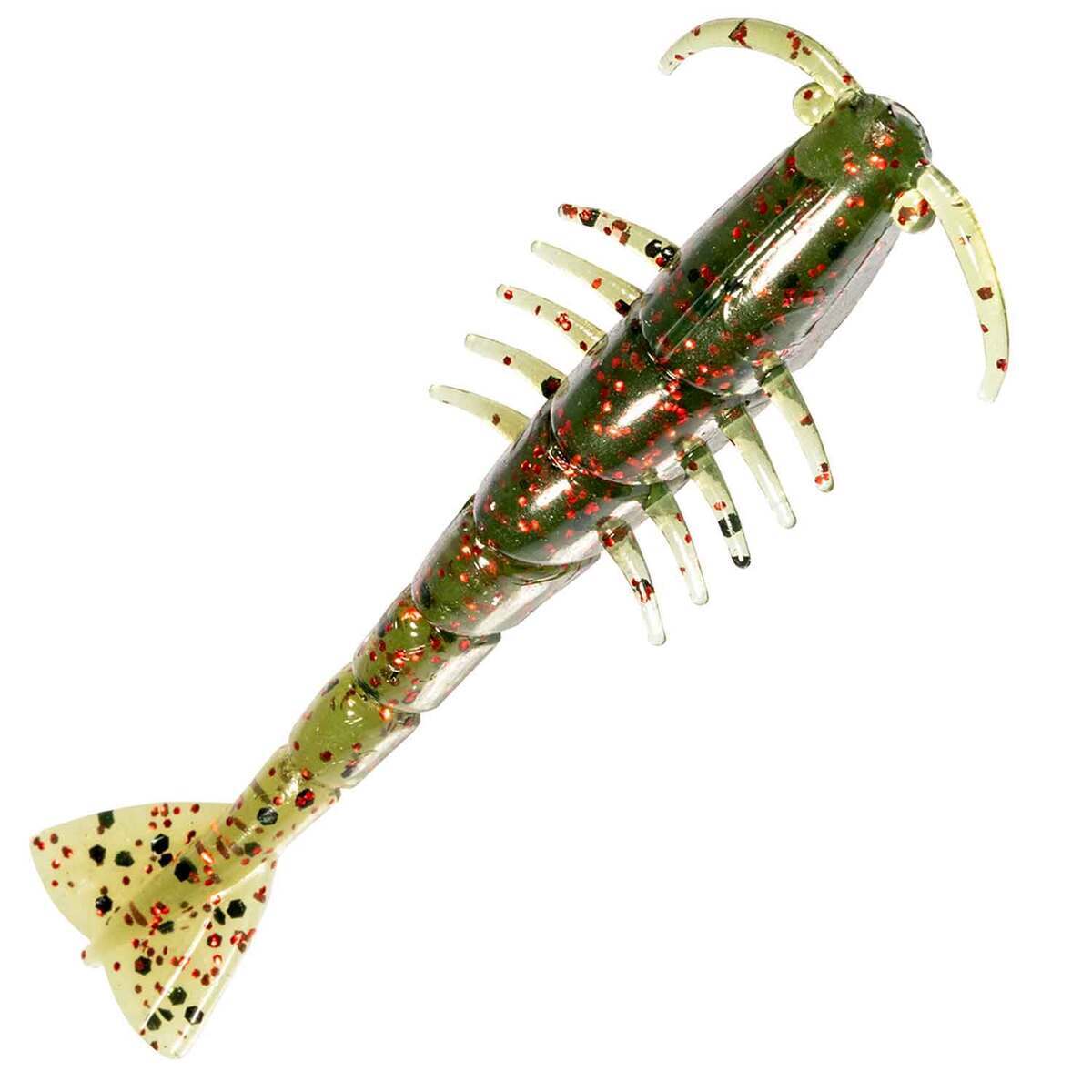 Ned Rig Gulp Hellgrammite Z-Man Salty Ned ShrimpZ Ned Rig Bait