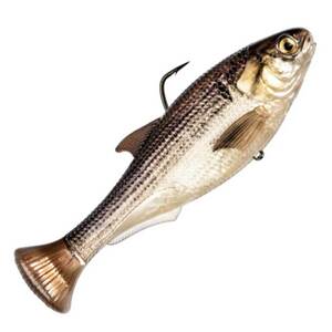Z-Man Shadtron LT Soft Swimbait