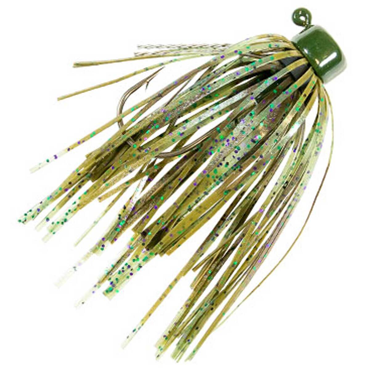 Z Man ShroomZ Micro Finesse Skirted Jig Z Man ShroomZ Micro Finesse Skirted Jig