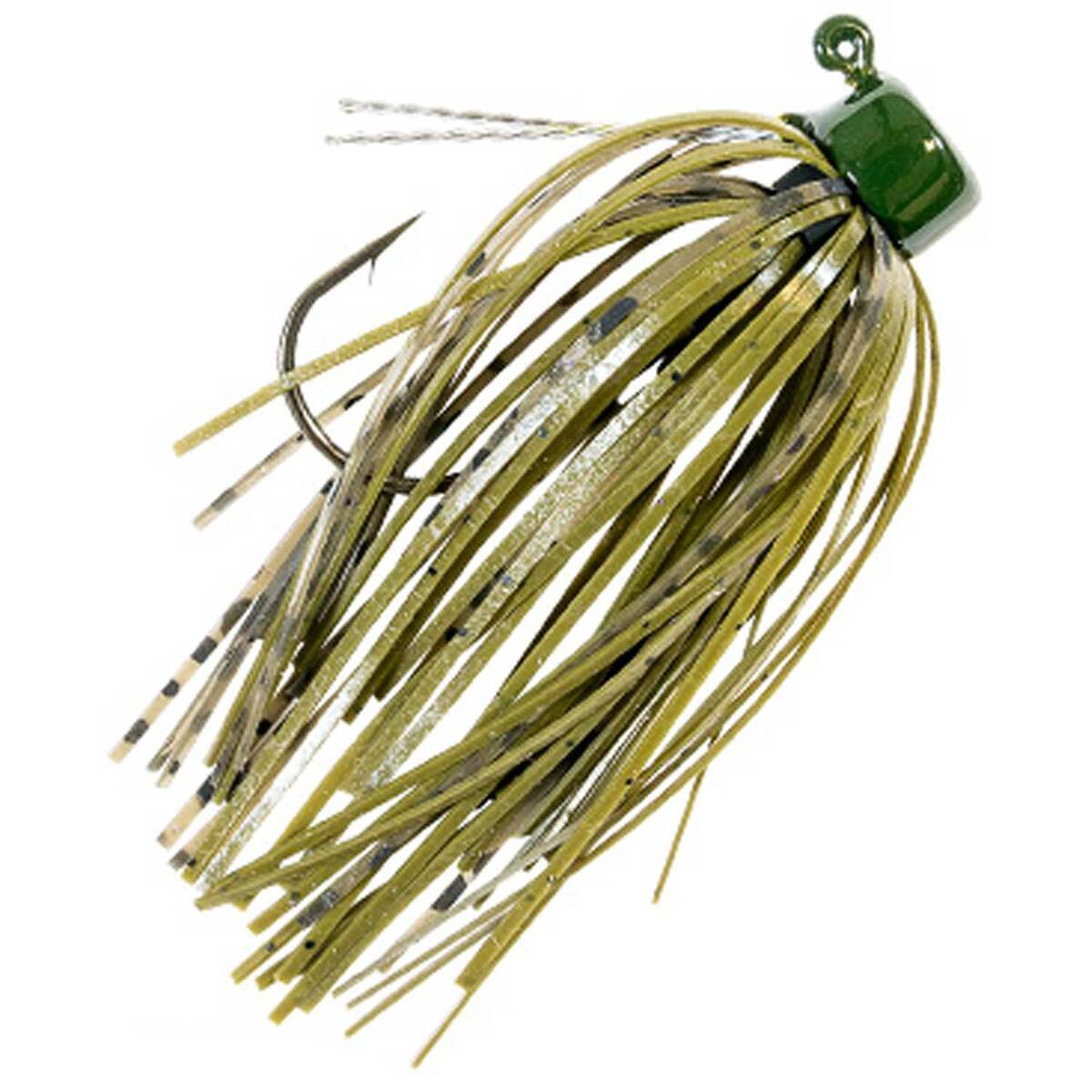 Z Man ShroomZ Micro Finesse Skirted Jig Z Man ShroomZ Micro Finesse Skirted Jig