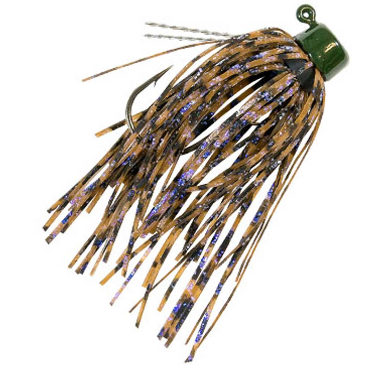Z Man ShroomZ Micro Finesse Skirted Jig Z Man ShroomZ Micro Finesse Skirted Jig
