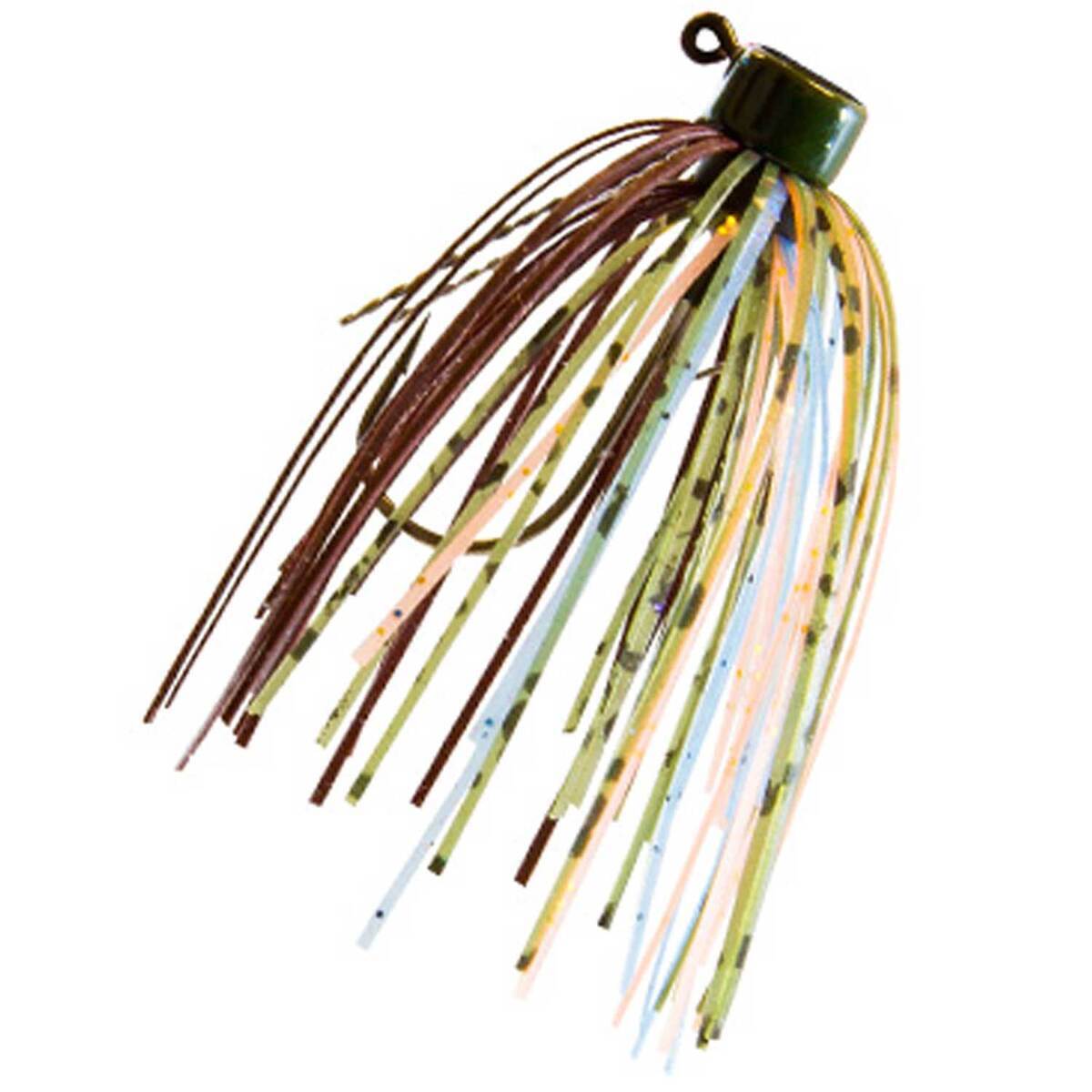 Z Man ShroomZ Micro Finesse Skirted Jig Z Man ShroomZ Micro Finesse Skirted Jig