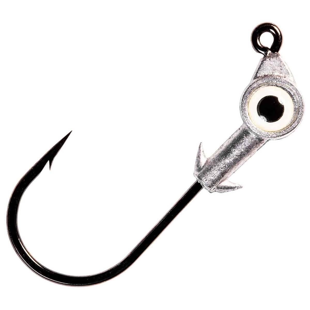 Ecogear Sardine Head Jig Head - 3/8 Oz (11g) #1/0 Hook For Saltwater Fishing