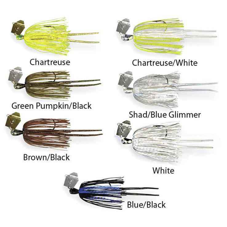Z-Man The Original ChatterBait Bladed Swim Jig Z-Man The Original ChatterBait Bladed Swim Jig