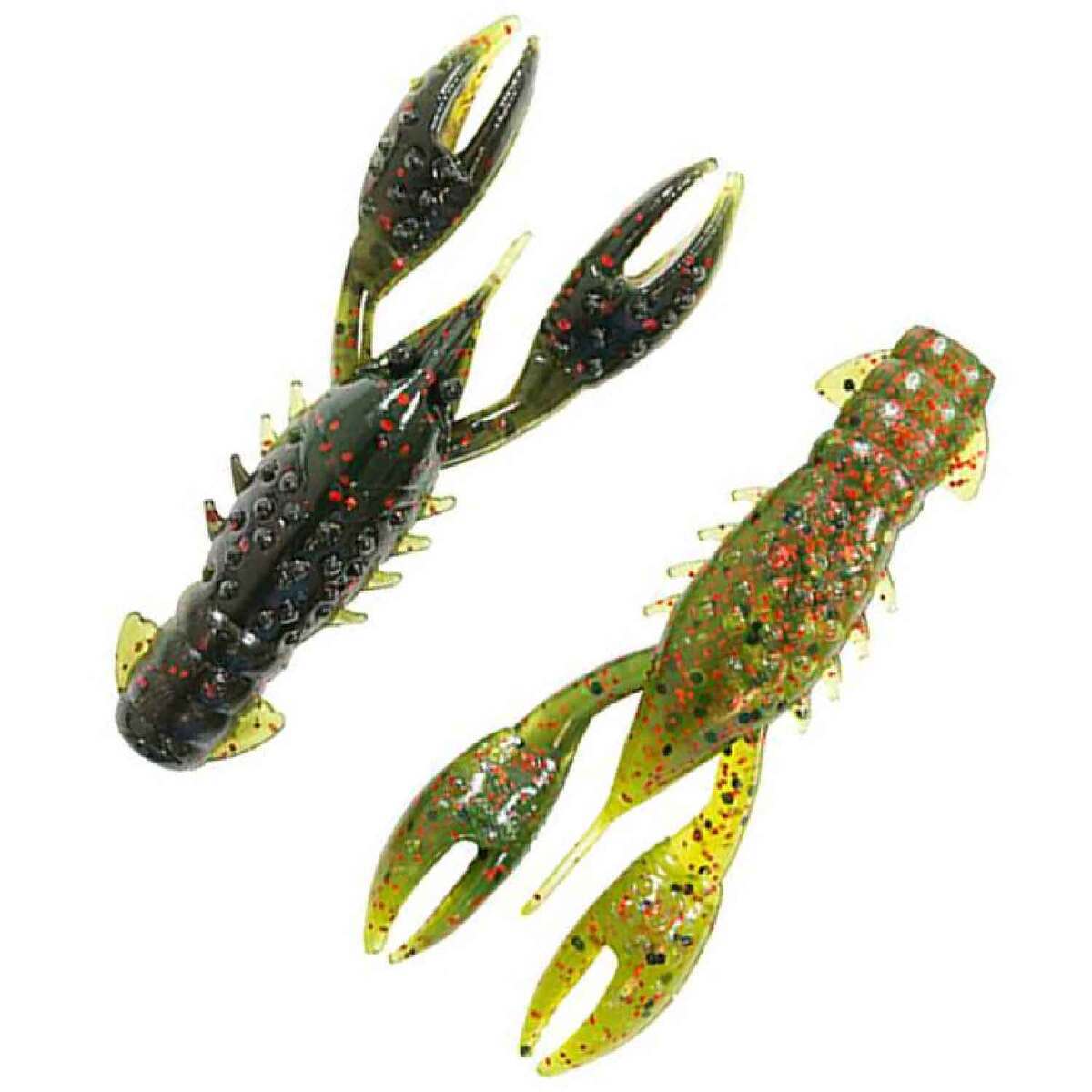 Z-Man TRD CrawZ Soft Craw Bait Z-Man TRD CrawZ Soft Craw Bait