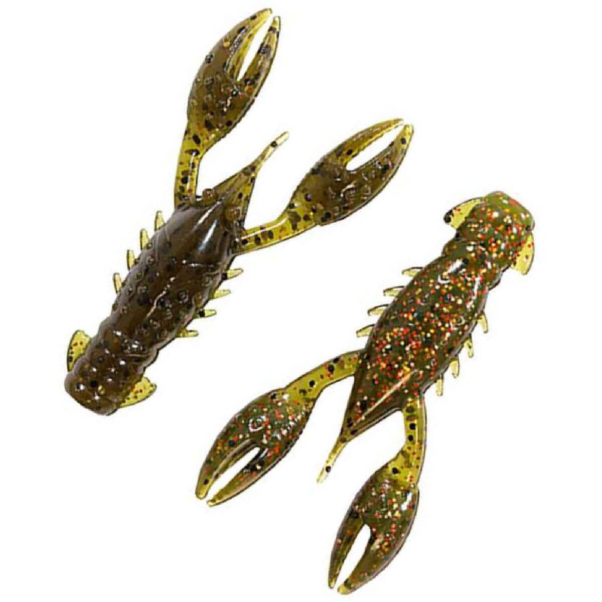 Z-Man TRD CrawZ Soft Craw Bait Z-Man TRD CrawZ Soft Craw Bait
