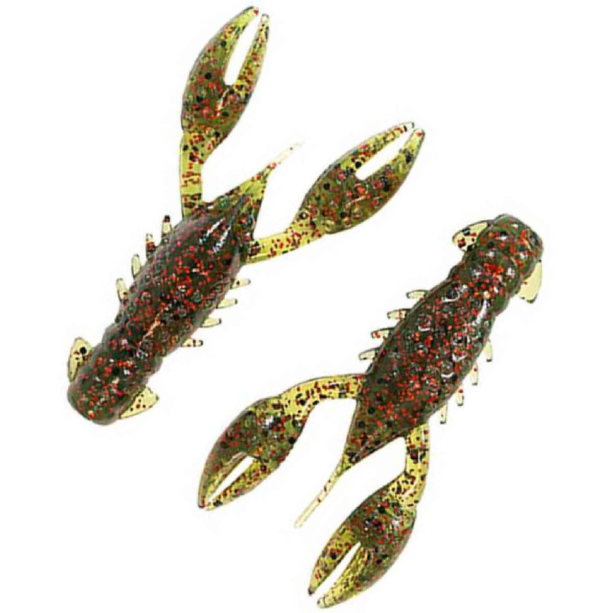 Z-Man TRD CrawZ Soft Craw Bait Z-Man TRD CrawZ Soft Craw Bait
