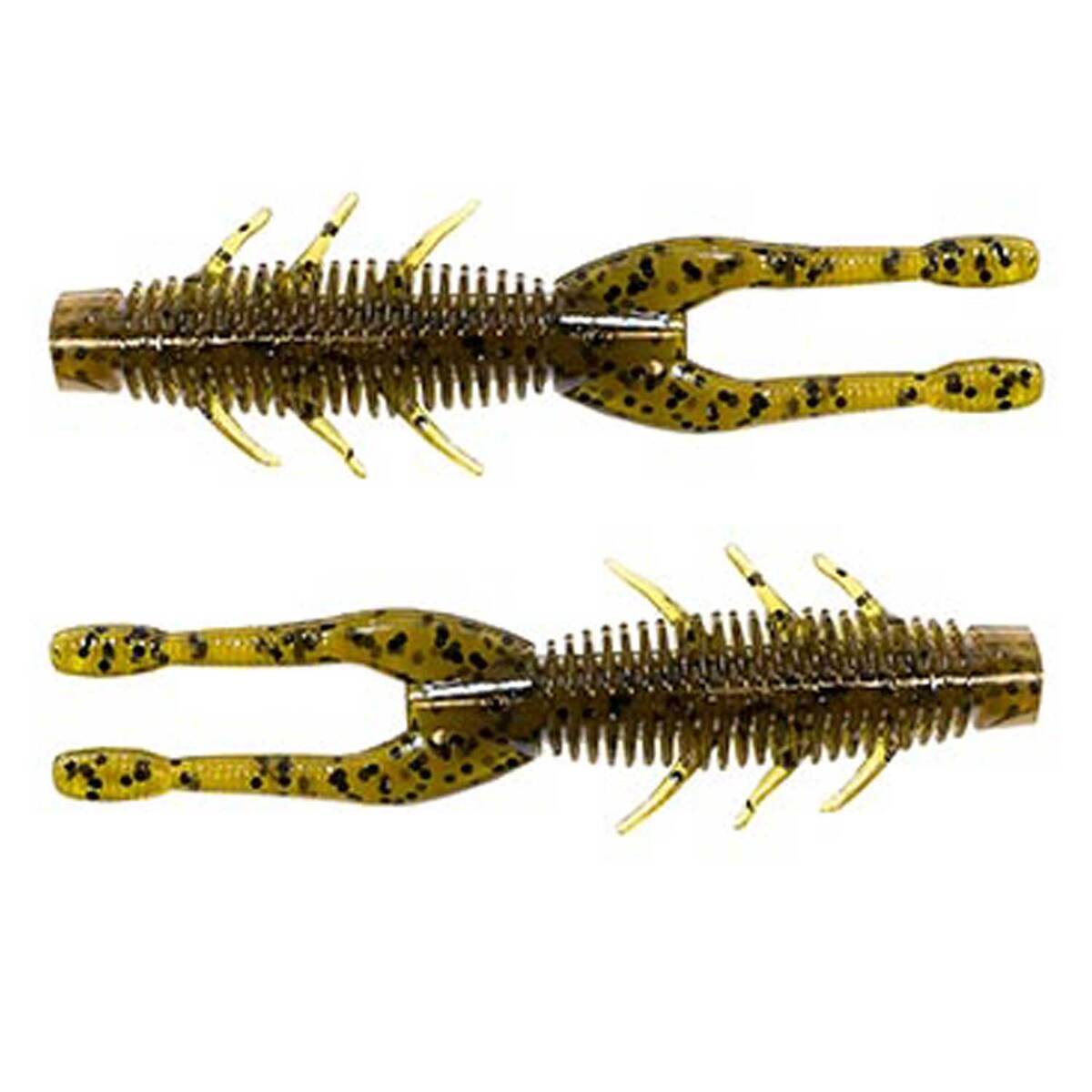 Z Man TRD HogZ Soft Creature Bait Z Man TRD HogZ Soft Creature Bait