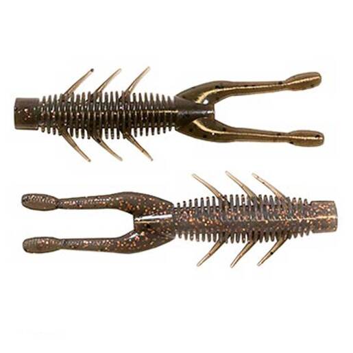 Z Man TRD HogZ Soft Creature Bait – Drews Craw