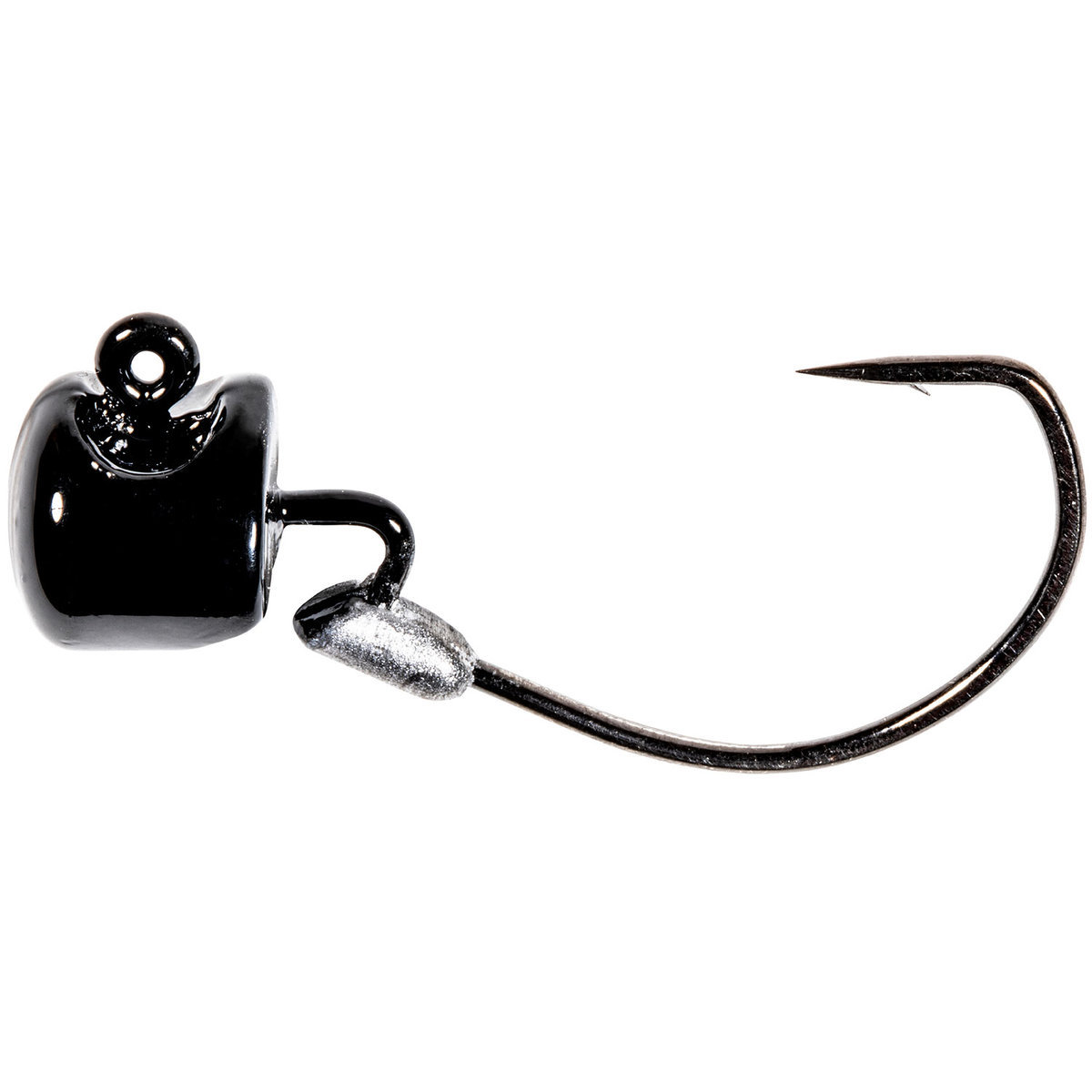 Z Man Jig Head Z-Man NedlockZ EWG Weedless Hooks - 4 Pack Wide Gap Jigheads For Ned Rig Fishing NedlockZ EWG Size 1 - Foto 2