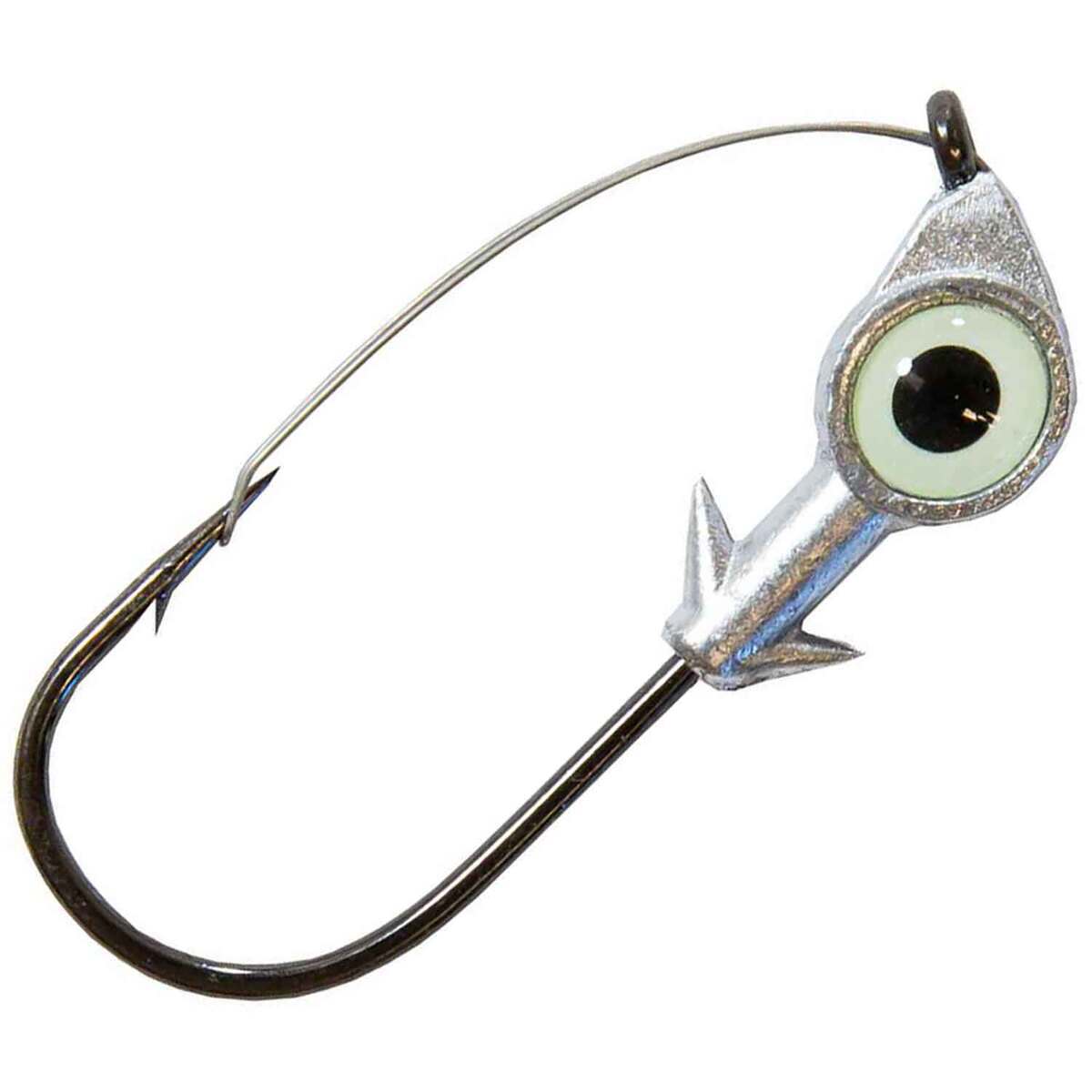 Z-Man Weedless Eye Swimbait Jig Head Z-Man Weedless Eye Swimbait Jig Head