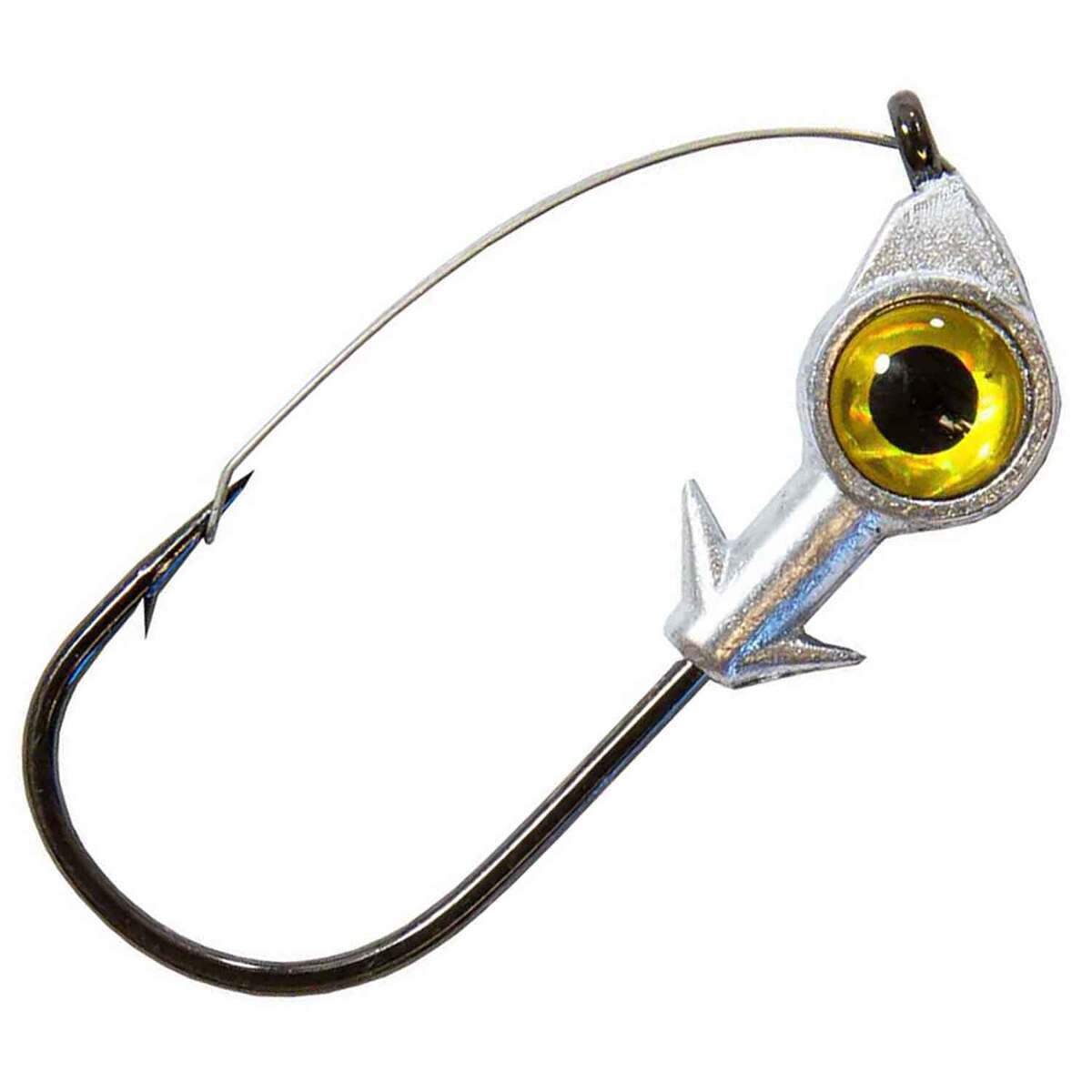 Z-Man Weedless Eye Swimbait Jig Head Z-Man Weedless Eye Swimbait Jig Head