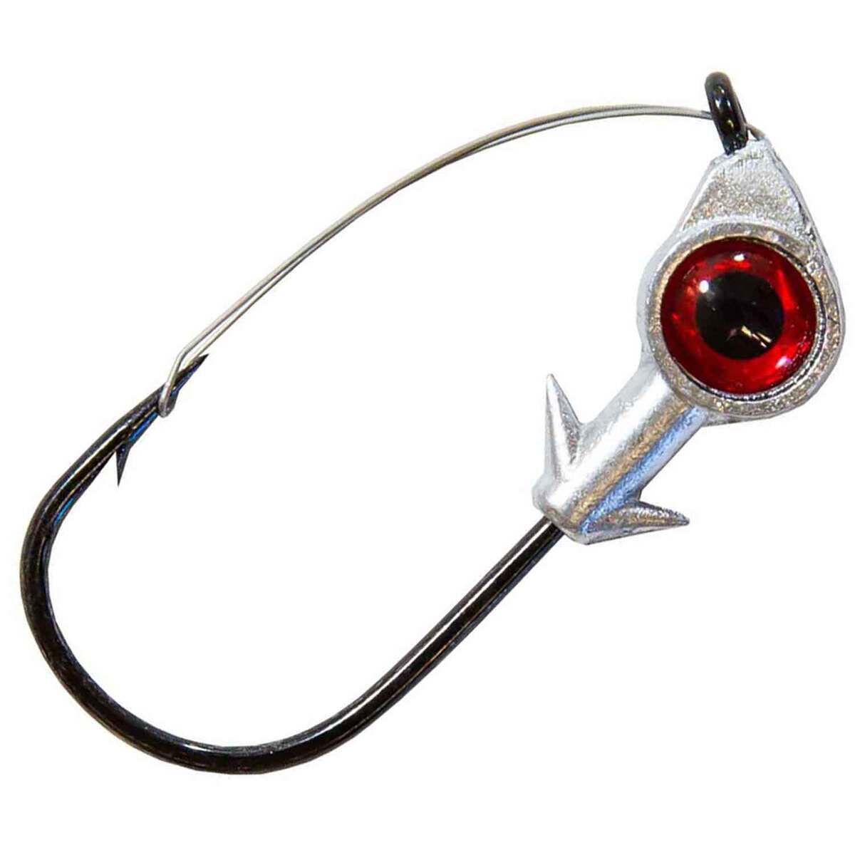 Z-Man Weedless Eye Swimbait Jig Head Z-Man Weedless Eye Swimbait Jig Head