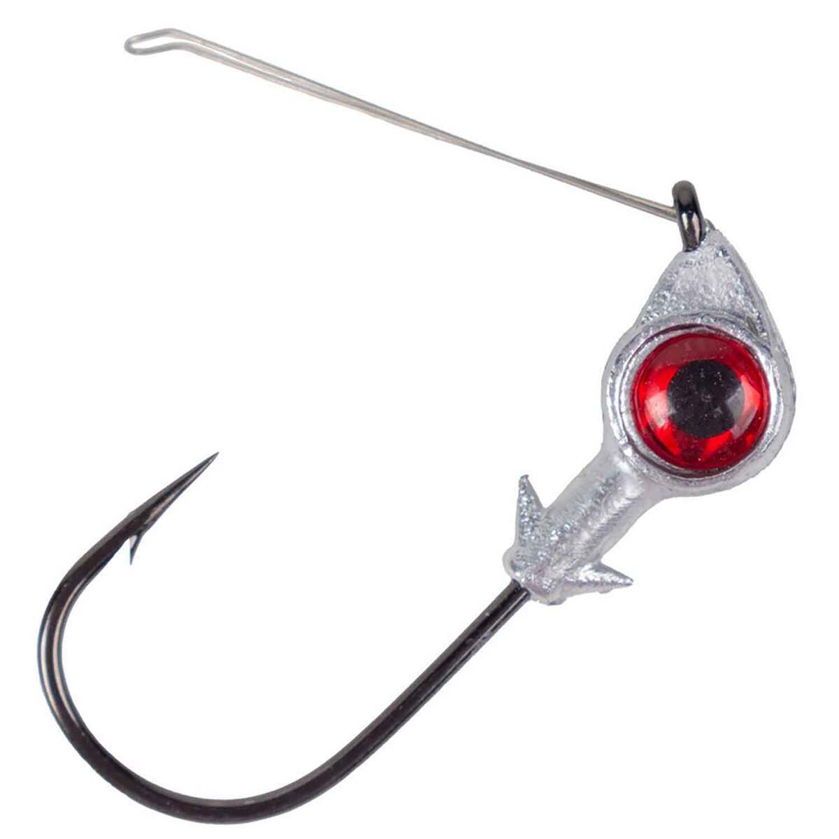 Z-Man Weedless Eye Swimbait Jig Head Z-Man Weedless Eye Swimbait Jig Head