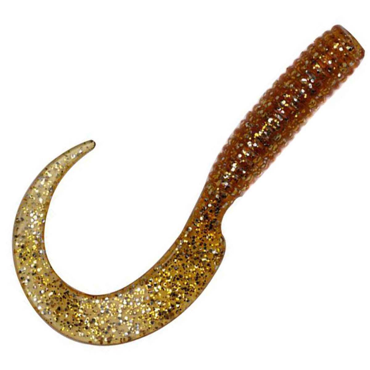 Zak Tackle Curly Single Tail Grub Zak Tackle Curly Single Tail Grub