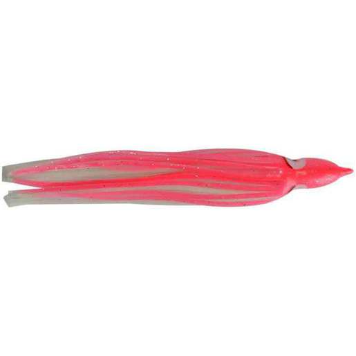 Zak Tackle Super Magnum Squid Skirt - Chartreuse Glow/Green Spat