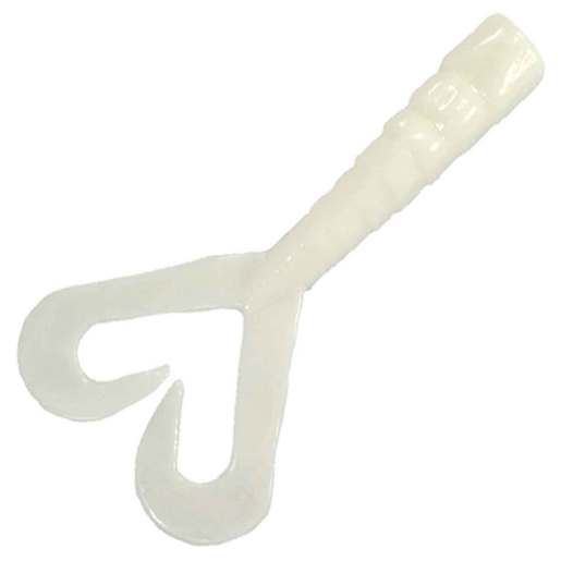 Zak Tackle Twin Tail Worm – Rootbeer