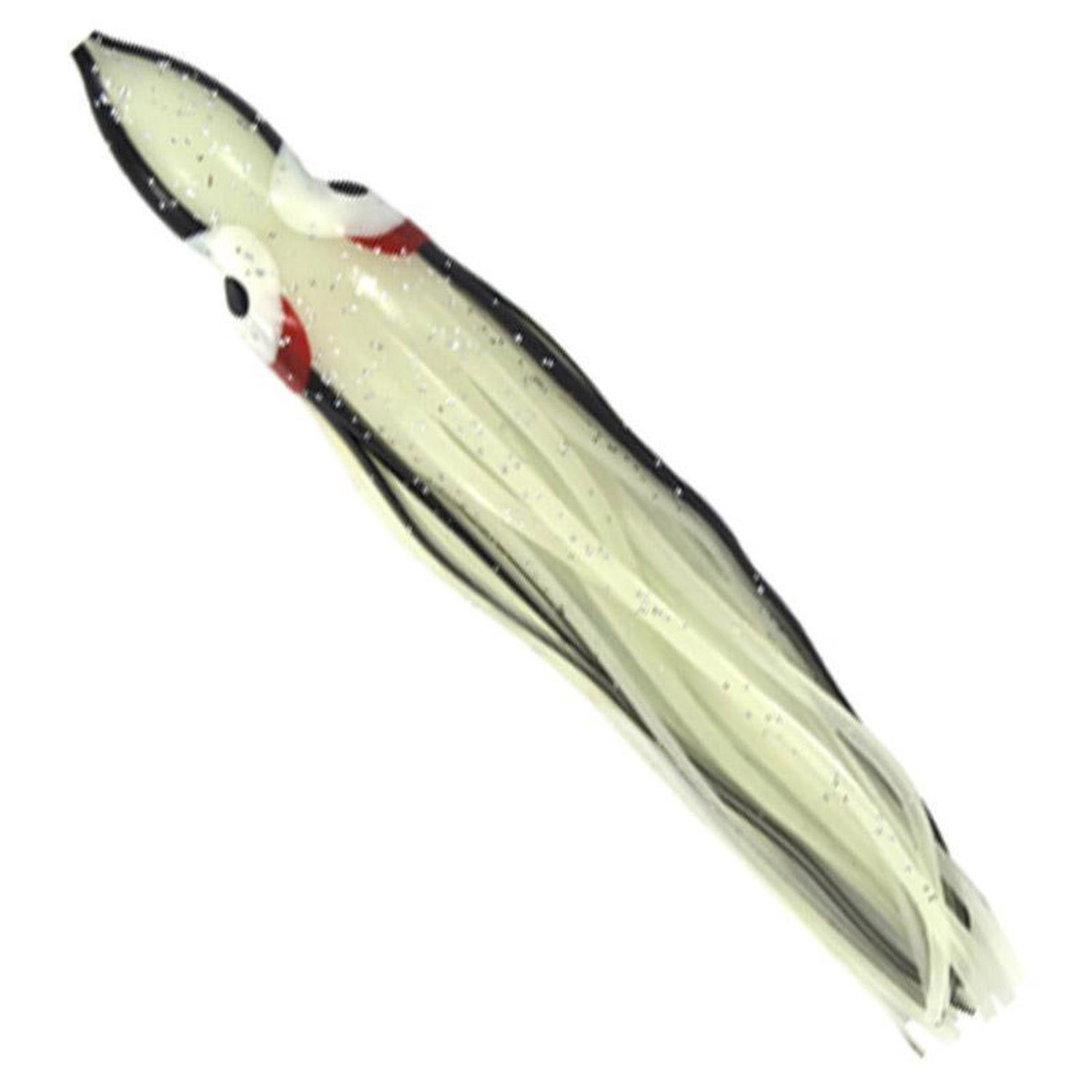 Zak Tackle Wally Whale Premium Rigged Squid Skirt Zak Tackle Wally Whale Premium Rigged Squid Skirt