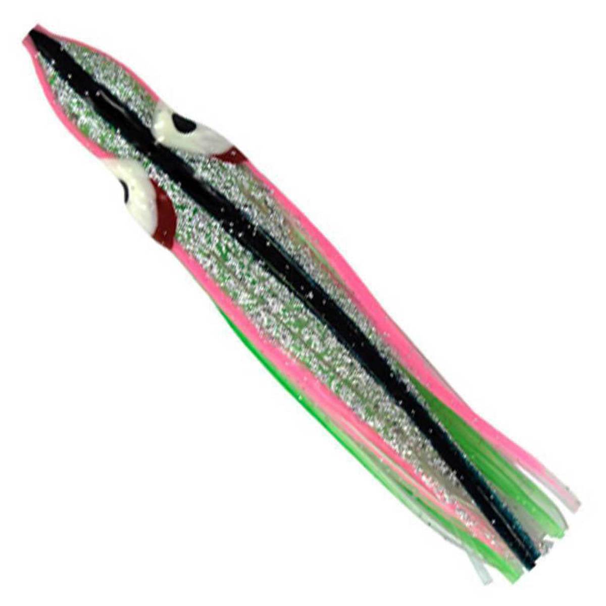 Zak Tackle Wally Whale Premium Rigged Squid Skirt Zak Tackle Wally Whale Premium Rigged Squid Skirt