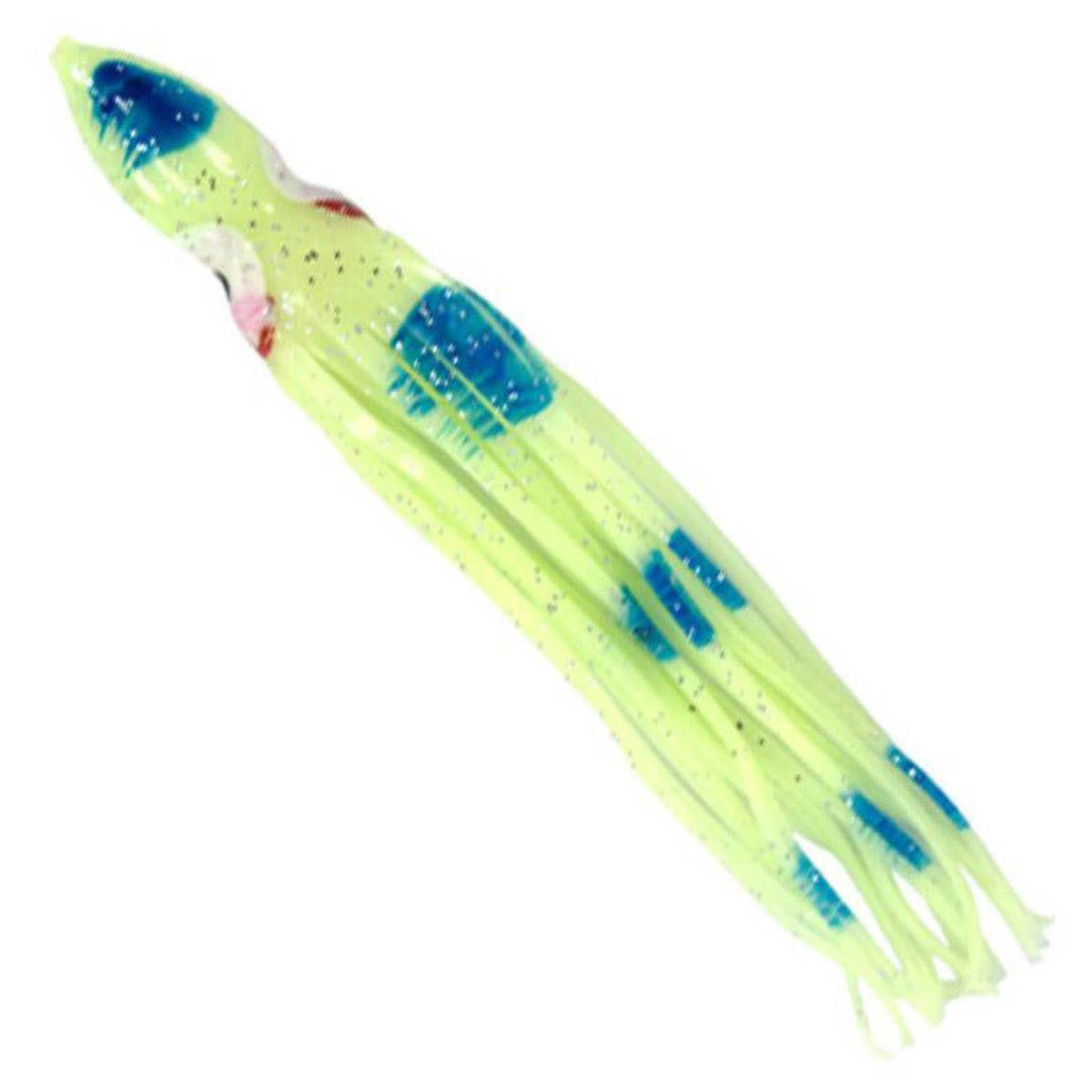 Zak Tackle Wally Whale Premium Rigged Squid Skirt Zak Tackle Wally Whale Premium Rigged Squid Skirt