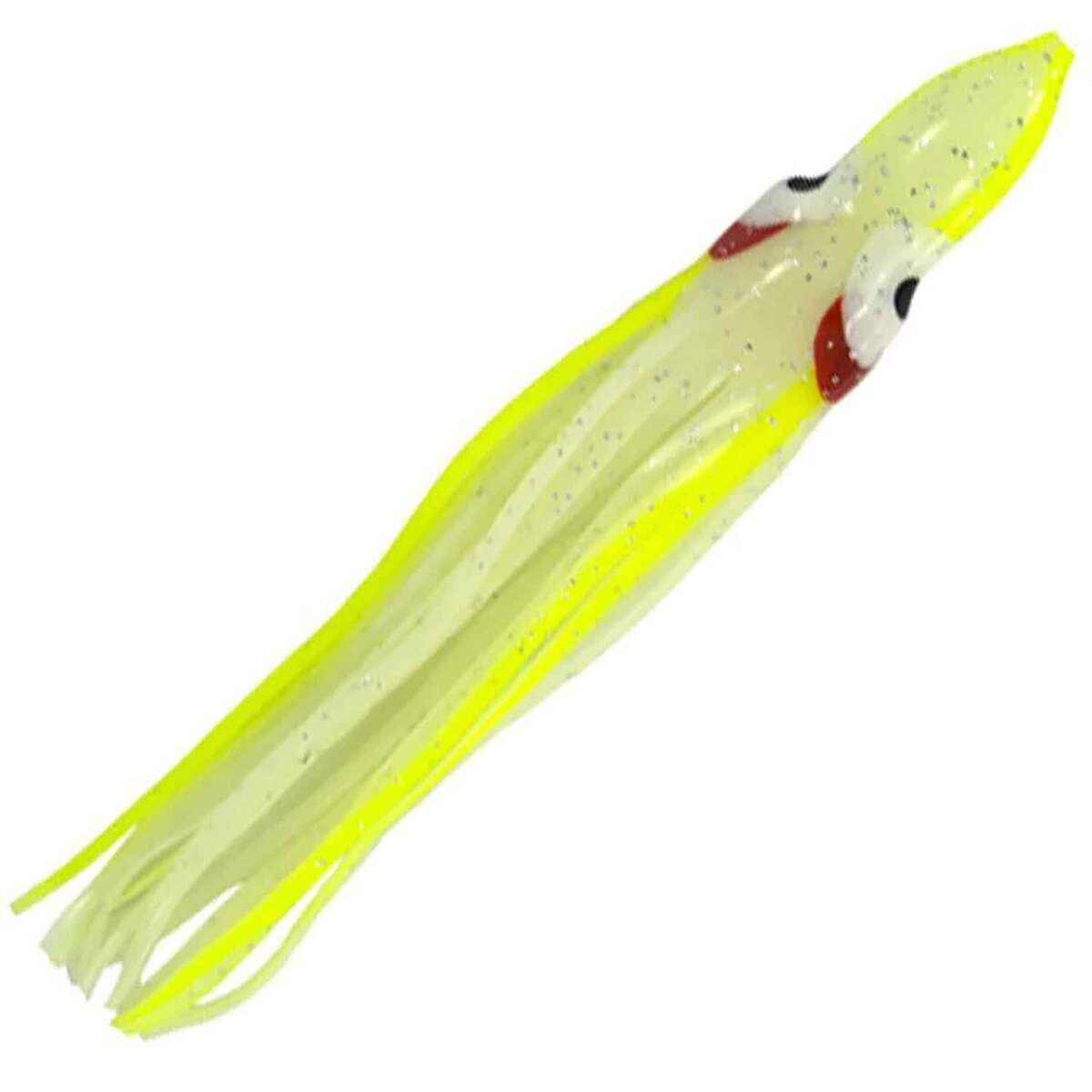 Zak Tackle Wally Whale Premium Rigged Squid Skirt Zak Tackle Wally Whale Premium Rigged Squid Skirt