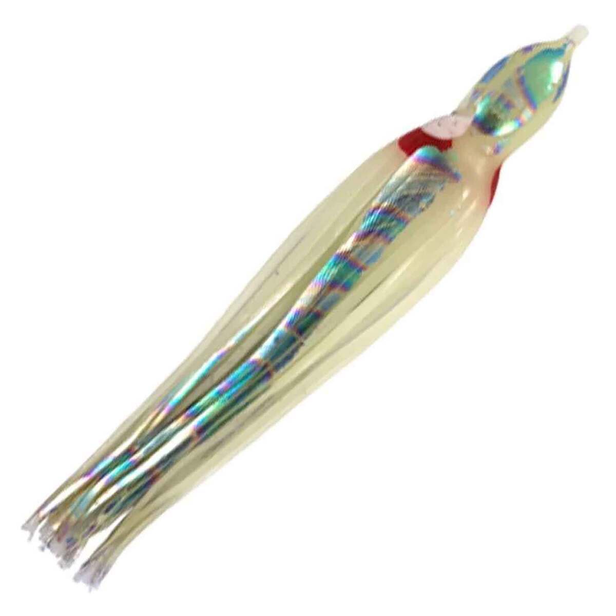 Zak Tackle Wally Whale Premium Rigged Squid Skirt Zak Tackle Wally Whale Premium Rigged Squid Skirt