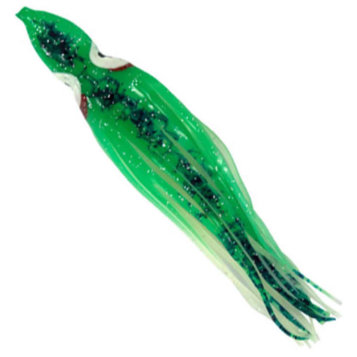 Zak Tackle Wally Whale Premium Rigged Squid Skirt Zak Tackle Wally Whale Premium Rigged Squid Skirt