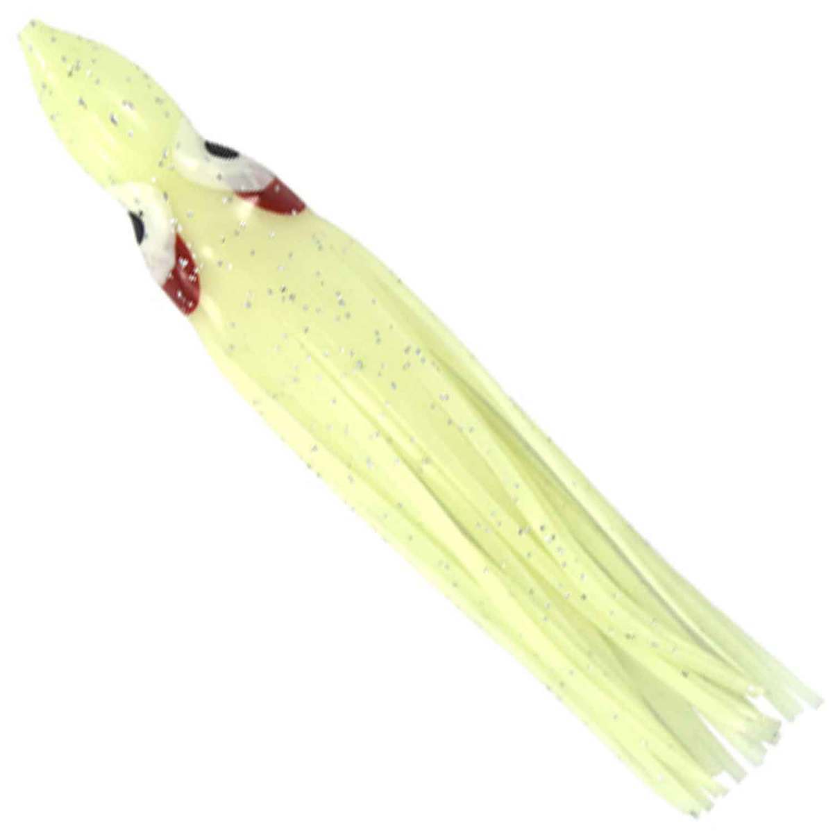 Zak Tackle Wally Whale Premium Rigged Squid Skirt Zak Tackle Wally Whale Premium Rigged Squid Skirt