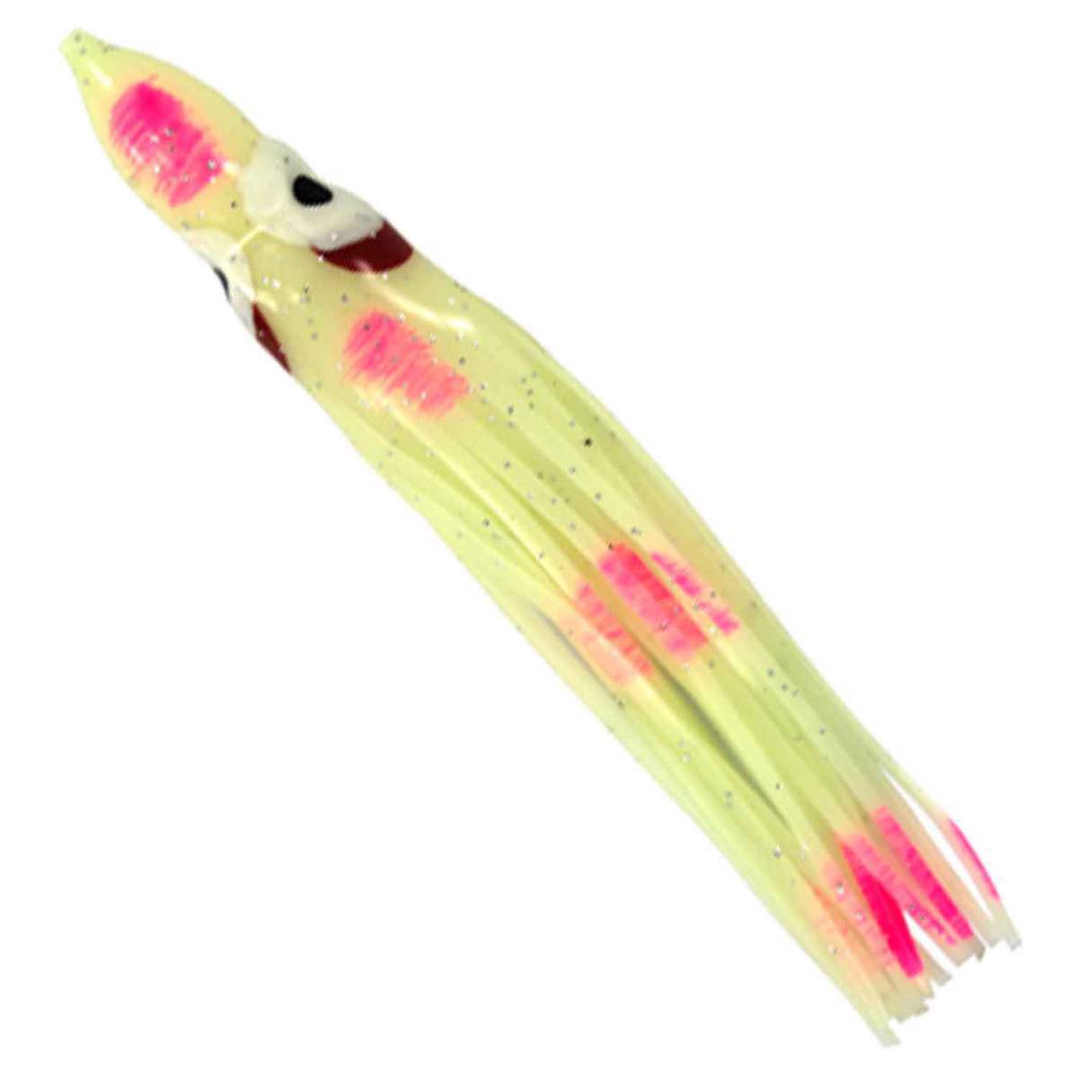 Zak Tackle Wally Whale Premium Rigged Squid Skirt Zak Tackle Wally Whale Premium Rigged Squid Skirt