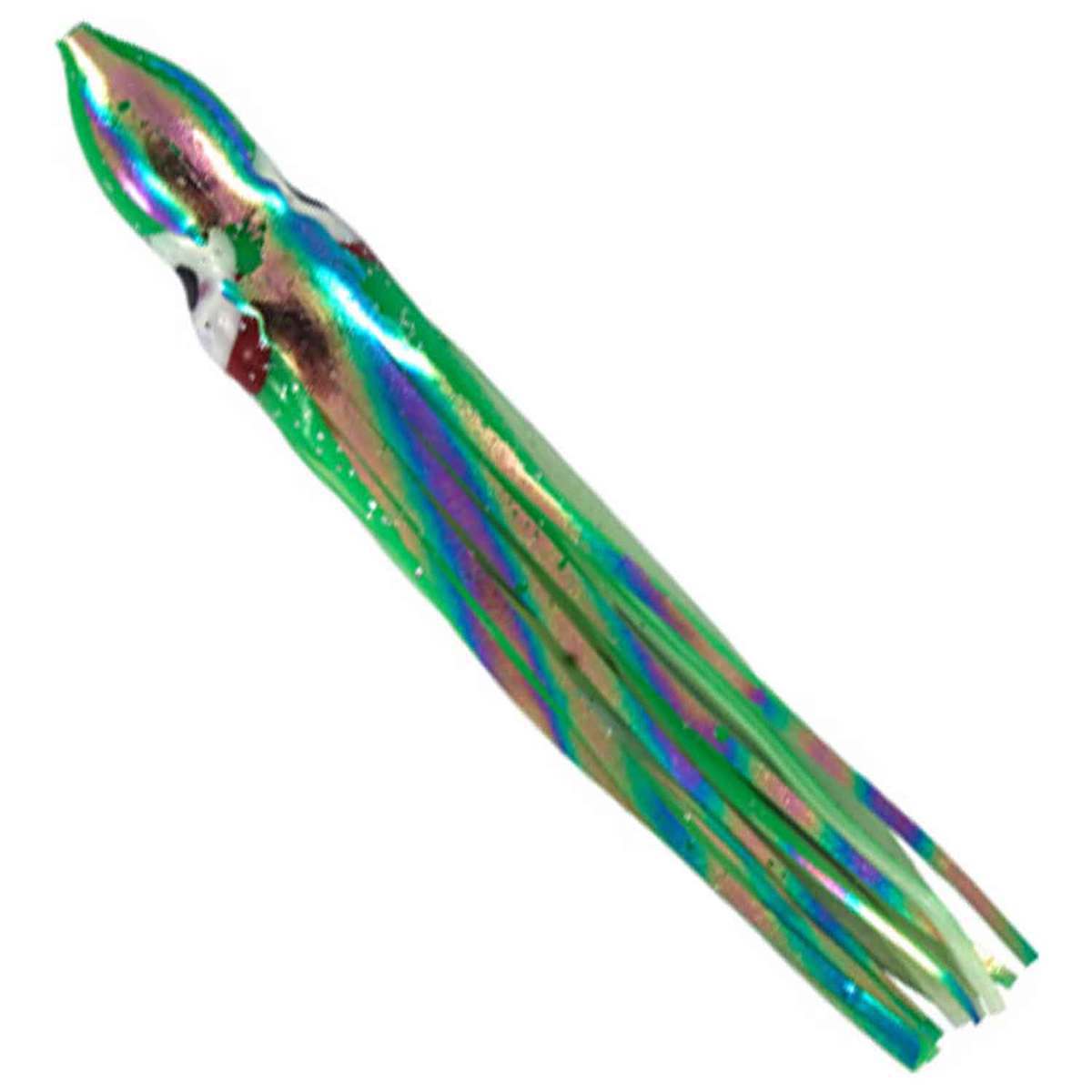Zak Tackle Wally Whale Premium Rigged Squid Skirt Zak Tackle Wally Whale Premium Rigged Squid Skirt