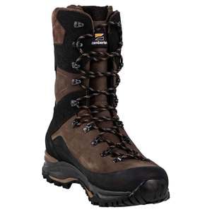 Zamberlan Men's 981 Wasatch GORE-TEX RR Hunting Boots - Brown - Size 12