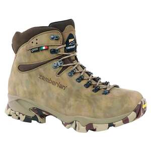 Zamberlan Men's Leopard Uninsulated Waterproof Hunting Boots - 3D Camo - Size 9