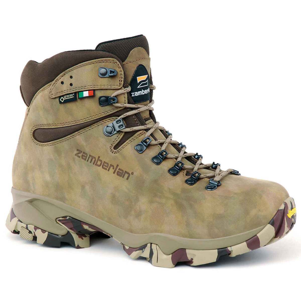 Zamberlan Men's Leopard Uninsulated Waterproof Hunting Boots Zamberlan Men's Leopard Uninsulated Waterproof Hunting Boots