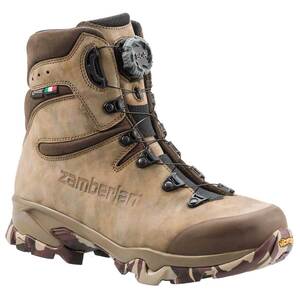 Zamberlan Men's Lynx GORE-TEX RR BOA Hunting Boots - Tan - Size 12