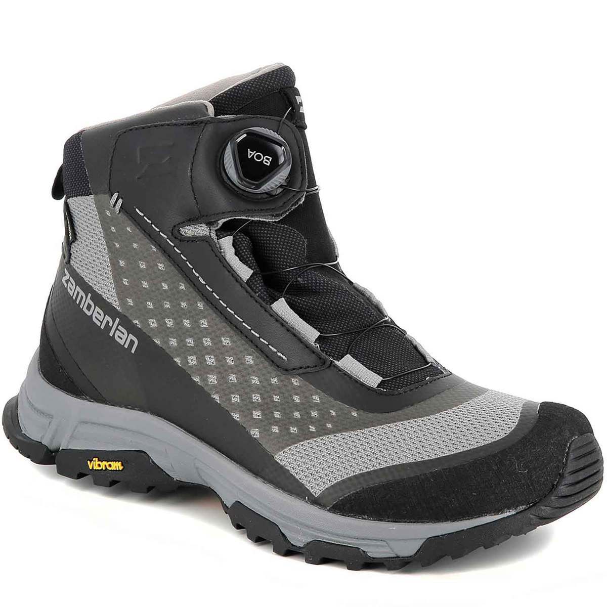 Zamberlan Men's Mamba BOA Waterproof Mid Hiking Boots | Sportsman's Warehouse